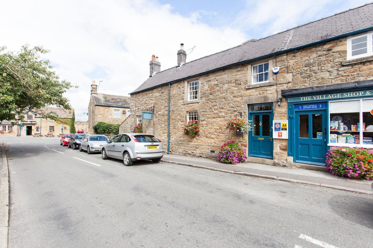 Holly Cottage B&B Pilsley  Екстер'єр фото