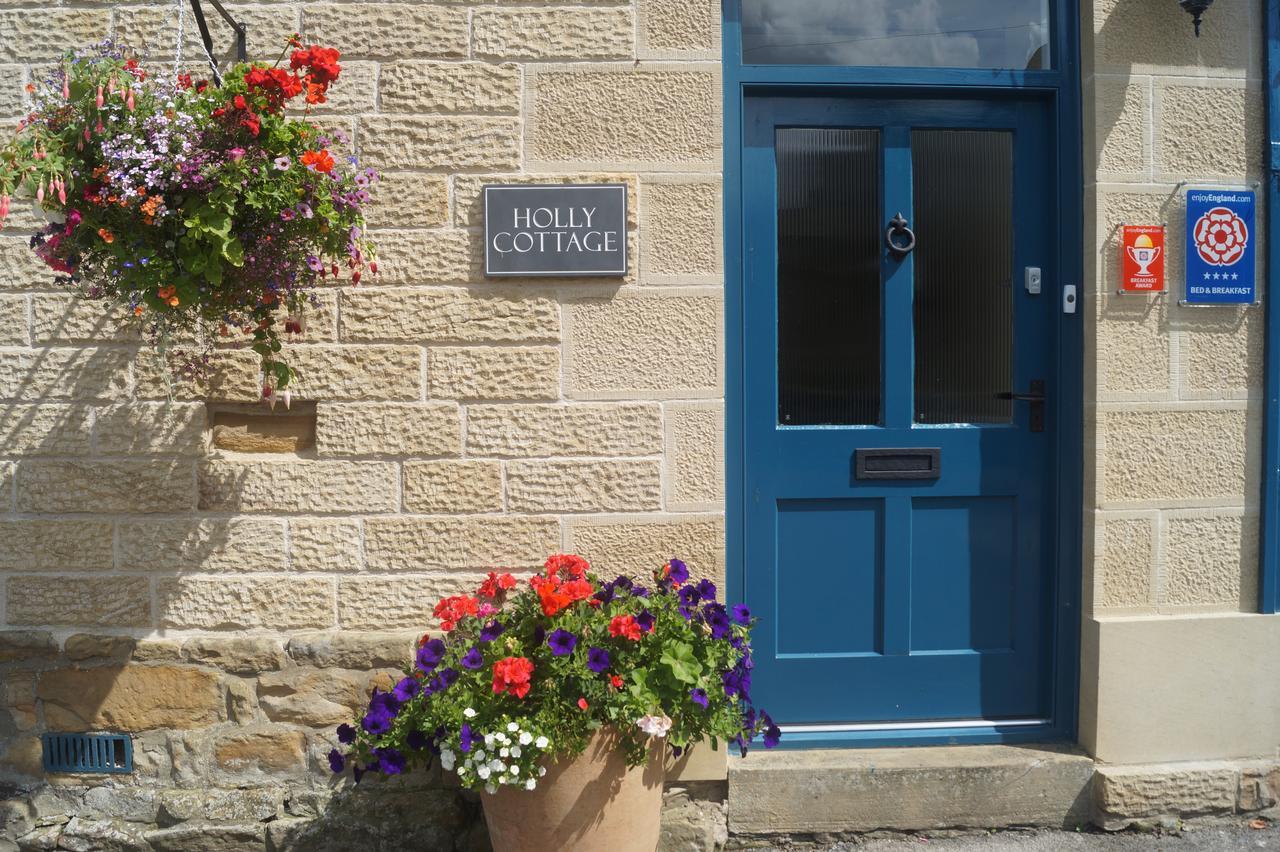 Holly Cottage B&B Pilsley  Екстер'єр фото