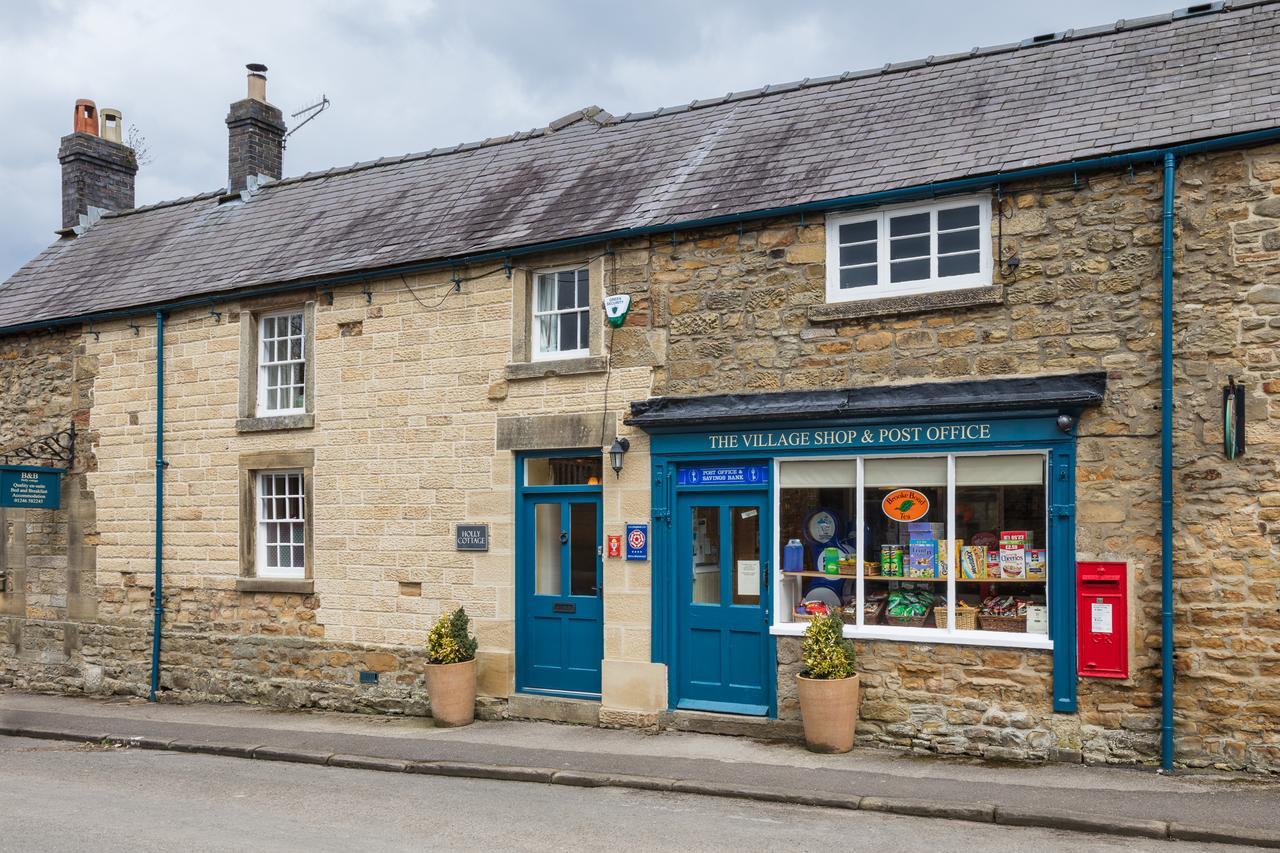 Holly Cottage B&B Pilsley  Екстер'єр фото